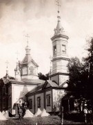 Церковь Троицы Живоначальной, Частная коллекция. Фото 1916 г.<br>, Ковель, Ковельский район, Украина, Волынская область