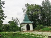 Казанской иконы Божией Матери часовня, , Ославье, Волосовский район, Ленинградская область