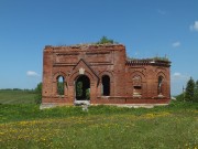 Церковь Рождества Пресвятой Богородицы - Шарынино - Ординский район - Пермский край