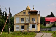 Церковь Николая Чудотворца, , Семилужки, Томский район, Томская область