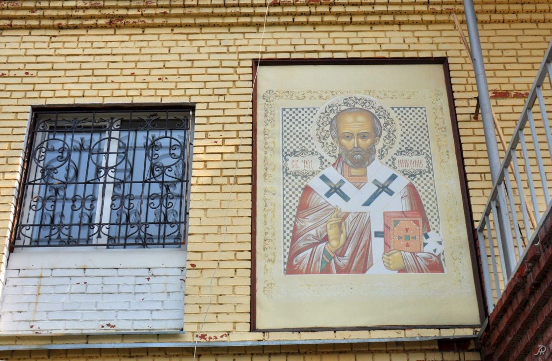 Церковь Николая Чудотворца, Семилужки (Томский район, Томская область). дополнительная информация
