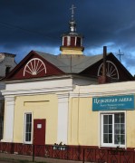 Уржум. Виктора (Островидова), часовня