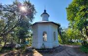 Спасо-Преображенский Соловецкий монастырь. Часовня Покрова Пресвятой Богородицы - Анзерский, остров - Соловецкий район - Архангельская область