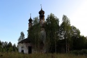 Арсеньева Слобода, урочище. Успения Пресвятой Богородицы, церковь