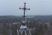 Церковь Успения Пресвятой Богородицы - Арсеньева Слобода, урочище - Антроповский район - Костромская область