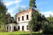 Церковь Рождества Пресвятой Богородицы, , Кужбал, Нейский район, Костромская область