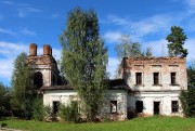 Церковь Рождества Пресвятой Богородицы, , Кужбал, Нейский район, Костромская область