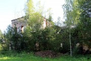 Церковь Рождества Пресвятой Богородицы, , Кужбал, Нейский район, Костромская область