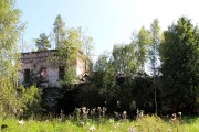 Церковь Рождества Пресвятой Богородицы, , Кужбал, Нейский район, Костромская область