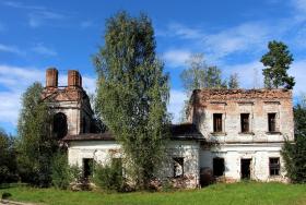 Кужбал. Церковь Рождества Пресвятой Богородицы