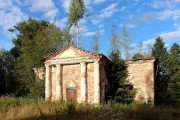 Церковь Успения Пресвятой Богородицы - Успенье - Парфеньевский район - Костромская область