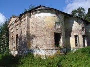 Церковь Успения Пресвятой Богородицы - Успенье - Парфеньевский район - Костромская область