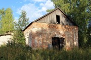 Церковь Богоявления Господня, , Успенье, Парфеньевский район, Костромская область