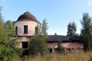 Церковь Рождества Христова, , Парфеньево, село, Парфеньевский район, Костромская область