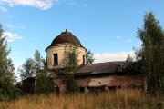 Церковь Рождества Христова - Парфеньево - Парфеньевский район - Костромская область