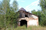 Церковь Рождества Христова - Парфеньево - Парфеньевский район - Костромская область