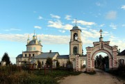 Парфеньево. Воскресения Христова, собор