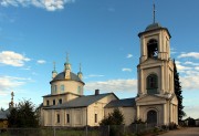 Собор Воскресения Христова - Парфеньево, село - Парфеньевский район - Костромская область