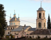 Парфеньево. Воскресения Христова, собор