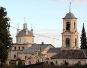 Парфеньево, село. Воскресения Христова, собор