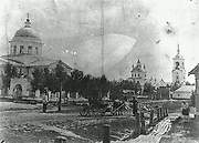 Парфеньево. Воскресения Христова, собор