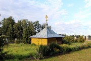 Неизвестная часовня на Соборной горе - Парфеньево, село - Парфеньевский район - Костромская область