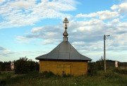 Неизвестная часовня на Соборной горе, , Парфеньево, Парфеньевский район, Костромская область