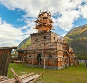 Церковь Благовещения Пресвятой Богородицы, , Балыкча, Улаганский район, Республика Алтай