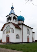 Самарское. Троицы Живоначальной, церковь