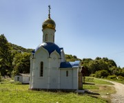 Часовня Всех Святых, , Даховская, Майкопский район, Республика Адыгея