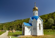 Часовня Всех Святых - Даховская - Майкопский район - Республика Адыгея