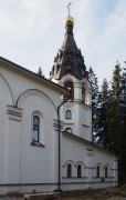 Вохоново. Мариинский Вохоновский женский монастырь. Собор Марии Магдалины