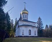 Вохоново. Мариинский Вохоновский женский монастырь. Собор Марии Магдалины