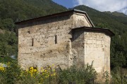 Церковь Христа Спасителя, вид с юго-востока<br>, Несгуни, Самегрело и Земо-Сванети, Грузия
