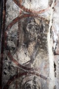 Церковь Христа Спасителя, фрески X в.<br>, Несгуни, Самегрело и Земо-Сванетия, Грузия