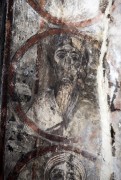 Церковь Христа Спасителя, фрески X в.<br>, Несгуни, Самегрело и Земо-Сванети, Грузия