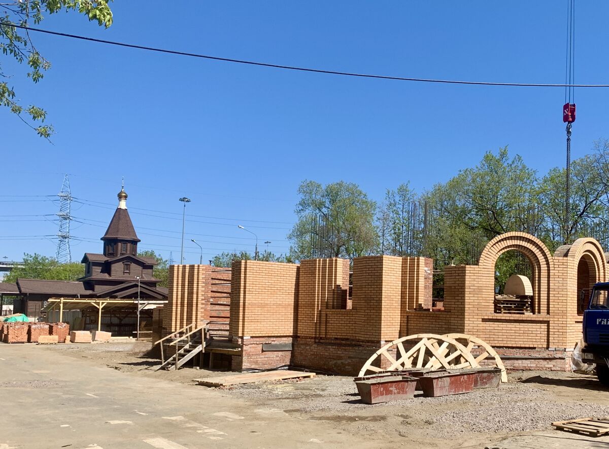Церковь иконы Божией Матери 