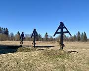 Вохоново. Мариинский Вохоновский женский монастырь