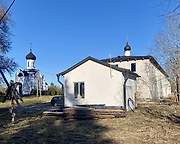 Вохоново. Мариинский Вохоновский женский монастырь