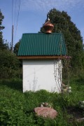 Часовня Троицы Живоначальной, , Бряньково, Суворовский район, Тульская область