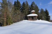 Часовня Нила Столобенского - Чёкотово - Лесной район - Тверская область