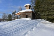 Часовня Нила Столобенского - Чёкотово - Лесной район - Тверская область