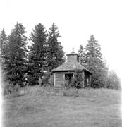 Чёкотово. Нила Столобенского, часовня