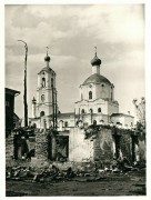 Церковь Покрова Пресвятой Богородицы на Князь-Фёдоровской стороне, Фото 1941 г. с аукциона e-bay.de<br>, Ржев, Ржевский район и г. Ржев, Тверская область