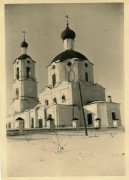 Церковь Покрова Пресвятой Богородицы на Князь-Фёдоровской стороне, Фото 1942 г. с аукциона e-bay.de<br>, Ржев, Ржевский район и г. Ржев, Тверская область