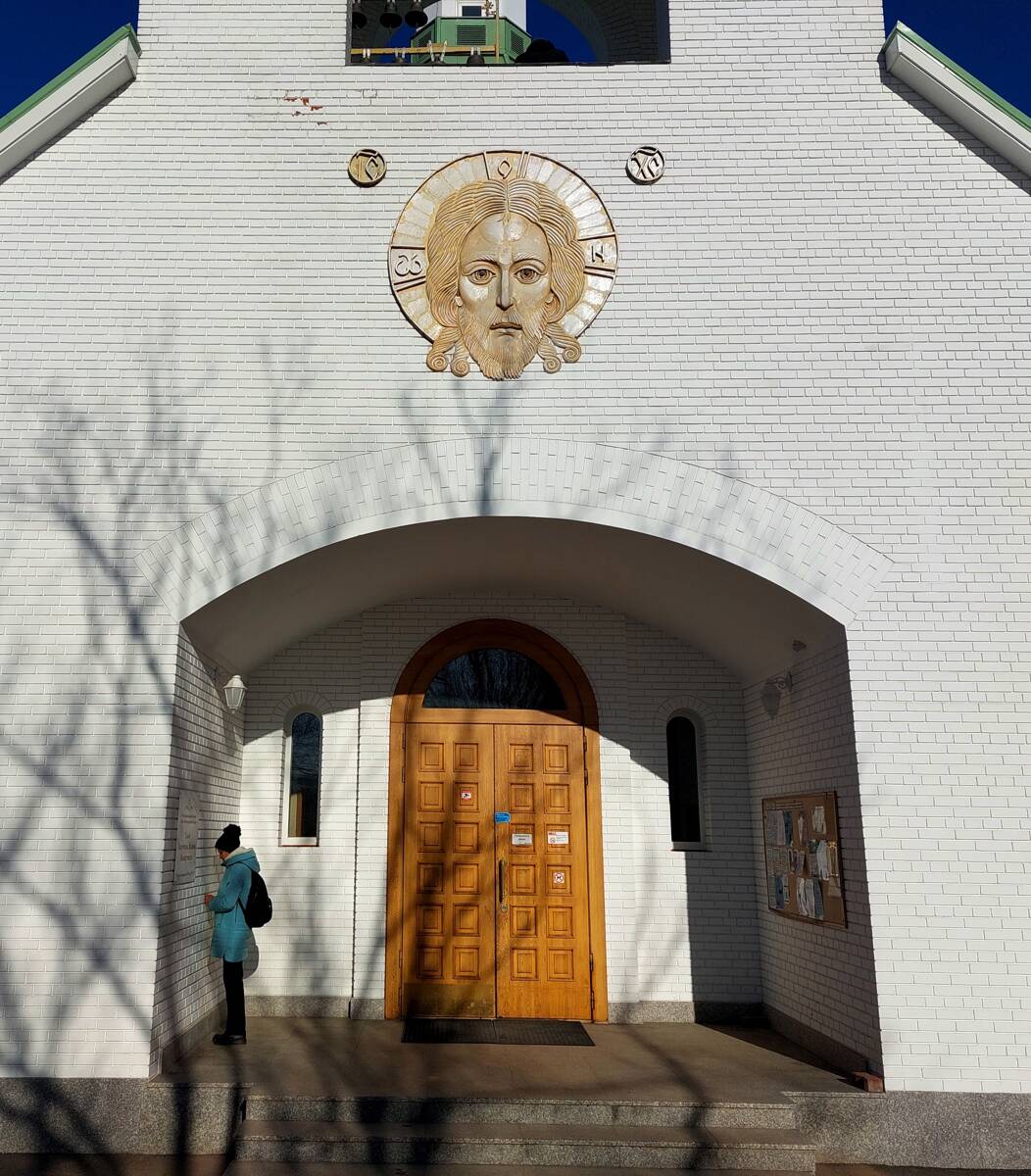 Церковь Иоанна Милостивого, Красносельский район (Санкт-Петербург, г. Санкт-Петербург). архитектурные детали