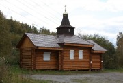 Церковь Николая Чудотворца, , Златоуст, Златоуст, город, Челябинская область