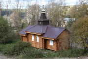 Церковь Николая Чудотворца, , Златоуст, Златоуст, город, Челябинская область