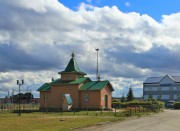 Церковь Петра и Февронии, , Барабинск, Барабинский район, Новосибирская область
