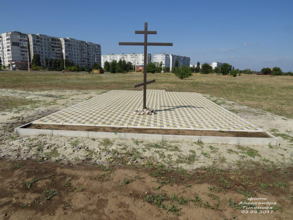 Церковь Иоанна Предтечи (строящаяся), Волгодонск (Волгодонской район и г. Волгодонск, Ростовская область). фасады